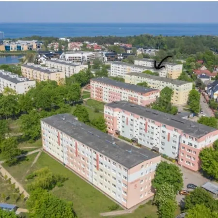 Crystal Baltic Apartamento Gdańsk