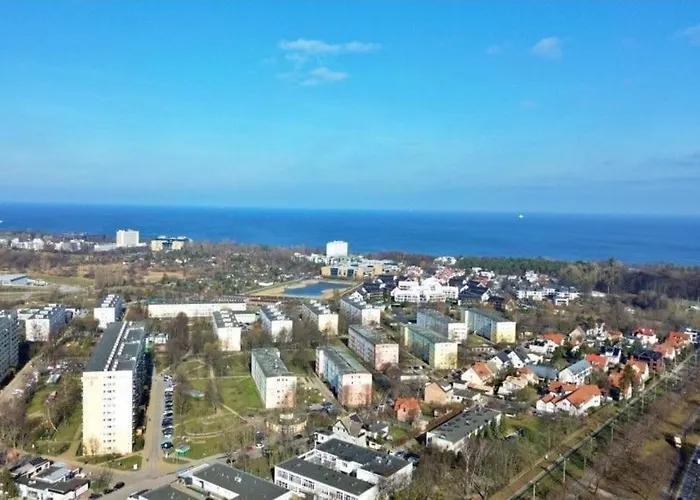 Apartamento Crystal Baltic