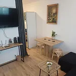 Crystal Baltic Self Check In - 24h Appartamento Danzica
