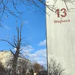 Apartment Crystal Baltic Self Check In - 24h Gdansk