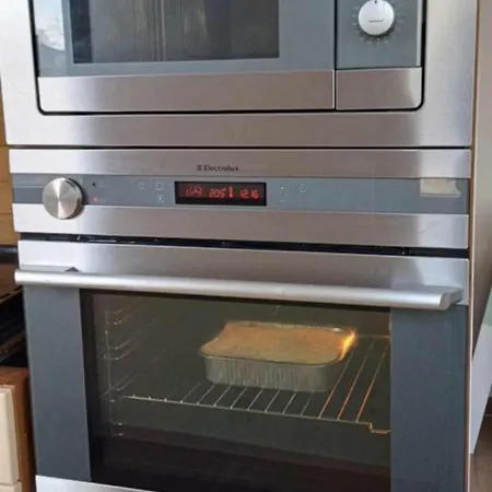 Apartment Crystal Baltic Self Check In - 24h *