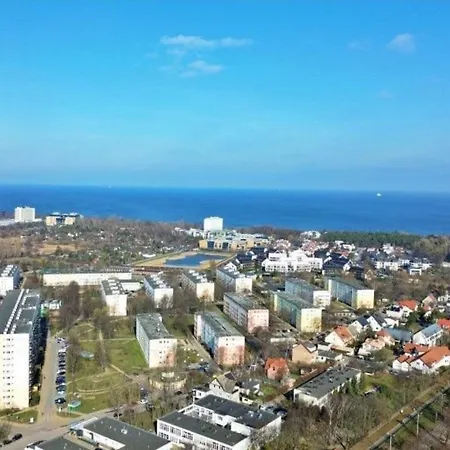 Apartment Crystal Baltic Self Check In - 24h