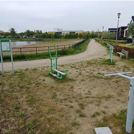 Crystal Baltic Appartamento Danzica