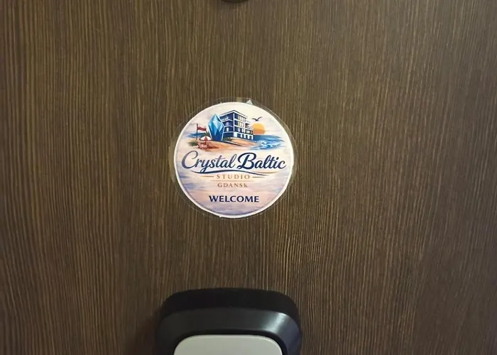 Apartament Crystal Baltic